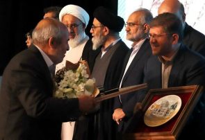 ۲۰ نفر از چهره های ماندگار و زنده نام تبریز طی مراسمی تجلیل شدند