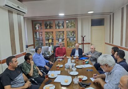 رفتار اخلاقی ، الگو و سرمشق رفتارهای ورزشکاران باشد