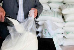 جریمه ۹.۷ میلیارد ریالی برای قاچاقچی شکر در بناب
