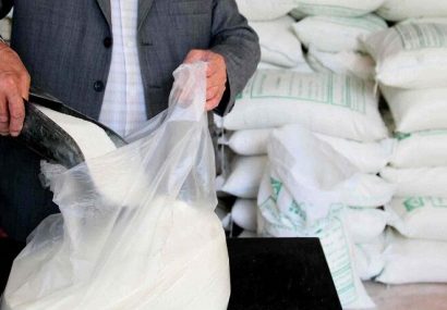 جریمه ۹.۷ میلیارد ریالی برای قاچاقچی شکر در بناب