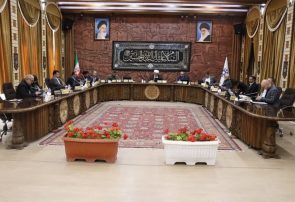 دبیری به عنوان رئیس شورای اسلامی شهر تبریز انتخاب شد