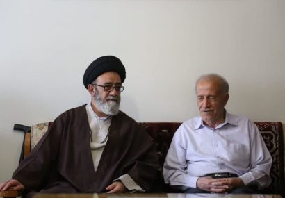 نماینده ولی فقیه در آذربایجان شرقی درگذشت هنرمند نقاش تبریزی را تسلیت گفت