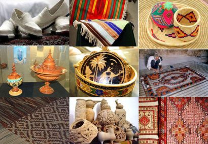 ۳۰ نشان ملی مزیت بزرگ صنایع دستی آذربایجان شرقی است