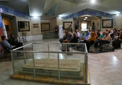 مقبره الشعرای تبریز کانون رویدادهای فرهنگی و ادبی شمال‌غرب می‌شود