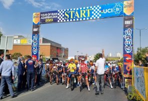 آغاز طولانی ترین مرحله تور دوچرخه سواری ایران – آذربایجان