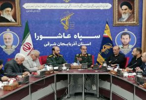 خبرنگاران رزمندگان در عرصه رسانه هستند