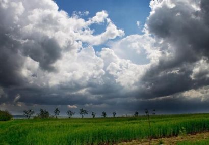 پیش‌بینی رگبار باران و غرش آذرخش در آذربایجان‌شرقی
