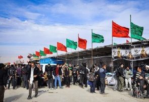 ۲۰ موکب در تبریز به عزاداران جامانده اربعین خدمات رسانی می‌کنند