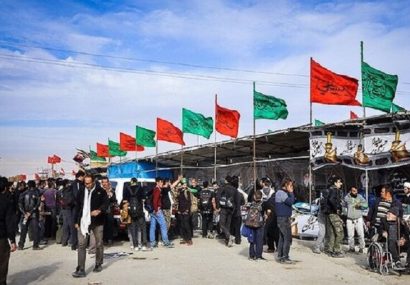 ۲۰ موکب در تبریز به عزاداران جامانده اربعین خدمات رسانی می‌کنند