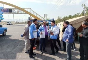 آغاز اجرای طرح ضربتی بازدید از وضعیت بهداشتی اماکن عمومی بین راهی در آذربایجان شرقی