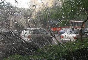 آذربایجان شرقی بارانی می‌شود