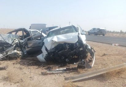 افزایش هشت درصدی تلفات حوادث رانندگی در آذربایجان شرقی