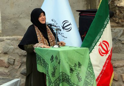 مدال اولین روستای جهانی گردشگری بر گردن کندوان