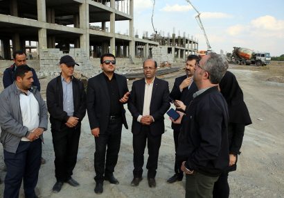تاب آوری مساکن نوساز روستایی مقابل زلزله ۷ ریشتری