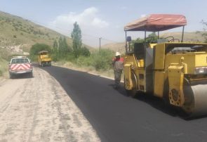 ۴۳۷ کیلومتر راه روستایی در آذربایجان شرقی در حال ساخت است