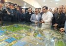افتتاح خط تولید سِرُم در تبریز با حضور وزیر اقتصاد