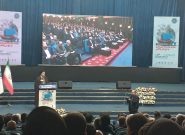 بیست و هفتمین همایش ملی توسعه صادرات غیرنفتی در تبریز آغاز شد