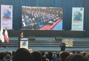 بیست و هفتمین همایش ملی توسعه صادرات غیرنفتی در تبریز آغاز شد