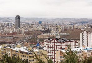 کاهش نسبی آلودگی هوای تبریز