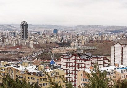کاهش نسبی آلودگی هوای تبریز