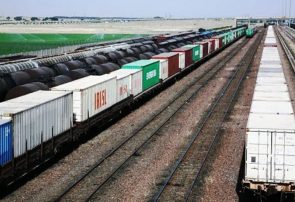 حرکت راه آهن منطقه آذربایجان‌ در حوزه صادرات کالا شتاب گرفت