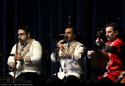 آذربایجان شرقی در اجراهای صحنه ای موسیقی جزو سه استان اول کشور است