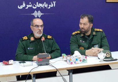 نمایش میدانی حماسه های نامیرا در کنگره ملی شهدای آذربایجان شرقی اجرا می شود