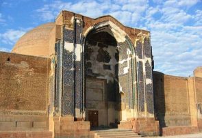 مستند نگاری از نقشه‌های فتوگرامتری مسجد کبود تبریز