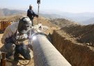 اجرای ۵۸۲ کیلومتر شبکه گاز در آذربایجان شرقی