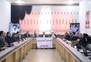 تحویل ۲۳ کلاس درس در بستان آباد تا پایان ۱۴۰۲