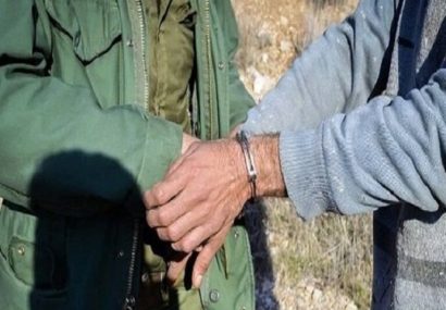 دستگیری سارق ۲۰ میلیاردی در تبریز