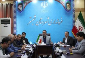 شهرستان شبستر می‌تواند الگوی برتر کشوری در حوزه پسماند باشد