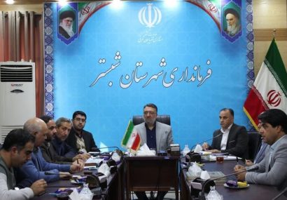 شهرستان شبستر می‌تواند الگوی برتر کشوری در حوزه پسماند باشد