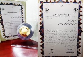 تجلیل وزرای کشور و علوم از استاندار آذربایجان شرقی