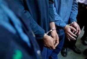 دستگیری سارقان منزل با ۷ فقره سرقت در تبریز