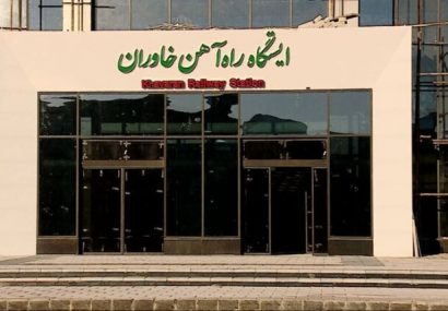 استاندارآذربایجان شرقی:مشکلی از لحاظ حمل‌ونقل در ایستگاه راه آهن خاوران نداریم