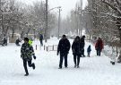 پیش‌بینی بارش برف و کاهش محسوس دما در آذربایجان‌شرقی
