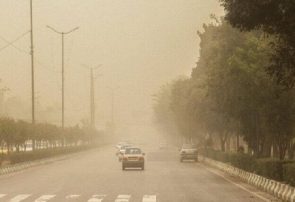 تشدید آلودگی هوای تبریز