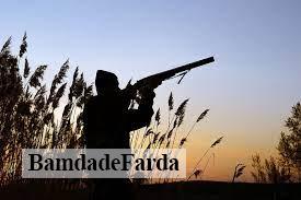 شکارچیان در چنگال محیط بانان شجاع میانه