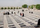 آمادگی آرامستان های تبریز برای لیله‌الرغائب