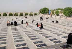 آمادگی آرامستان های تبریز برای لیله‌الرغائب