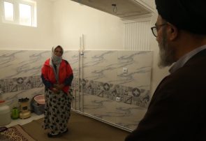 افتتاح ۲۱ واحد مسکن مددجویی در هوراند