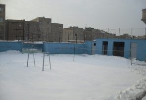 مدارس منطقه صوفیان در نوبت بعد از ظهر غیرحضوری است