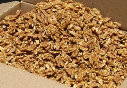 قاچاقچیان خشکبار در تبریز به پرداخت جریمه محکوم شدند