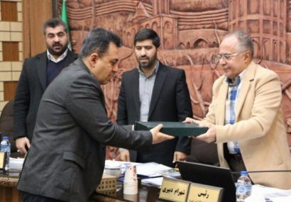 افزایش ۴۷ درصدی بودجه سال آینده شهرداری تبریز