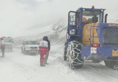 امدادگران آذربایجان شرقی در ۳ عملیات به ۱۵ نفر امدادرسانی کردند