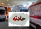 دو کشته و ۳مصدوم در سانحه رانندگی شهرستان مرند