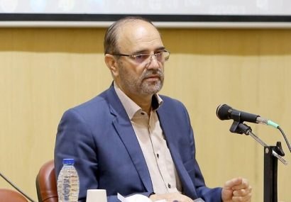 دکتر کاظمی آشتیانی الگوی علمی و عملی برای نسل جوان امروز است