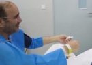 آخرین وضعیت جسمی استاندار آذربایجان شرقی با توضیحات رئیس دانشگاه علوم پزشکی تبریز