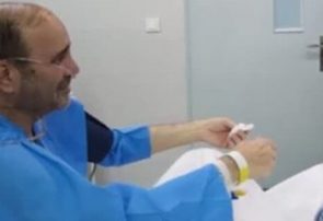 آخرین وضعیت جسمی استاندار آذربایجان شرقی با توضیحات رئیس دانشگاه علوم پزشکی تبریز